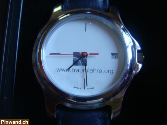 Bild 3: Swatch neu inkl. Batterie