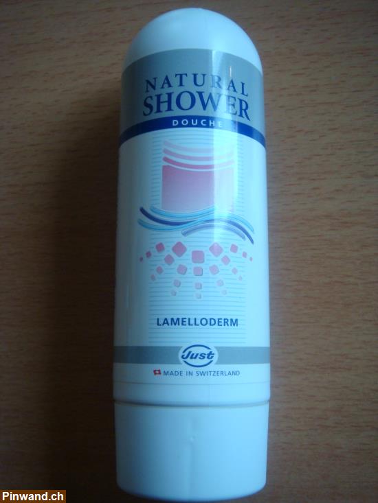 Bild 2: Lamelloderm Douche, frei von Parfum