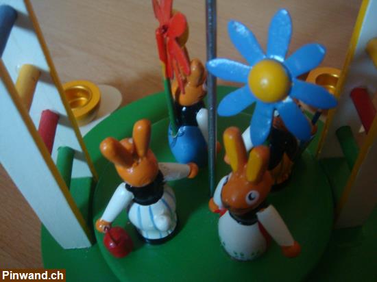 Bild 3: Ostern Pyramide (Originalverpackung)