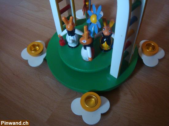 Bild 4: Ostern Pyramide (Originalverpackung)