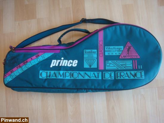 Bild 1: Tennistasche Prince, neuwertig