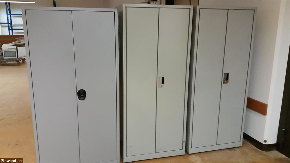 Lista Metallschrank Kellerschrank Lagerschrank