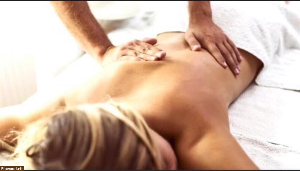 Bild 4: Klassische Massage ab CHF 70 Krankenkasse mit Zusatzversicherung anerkannt