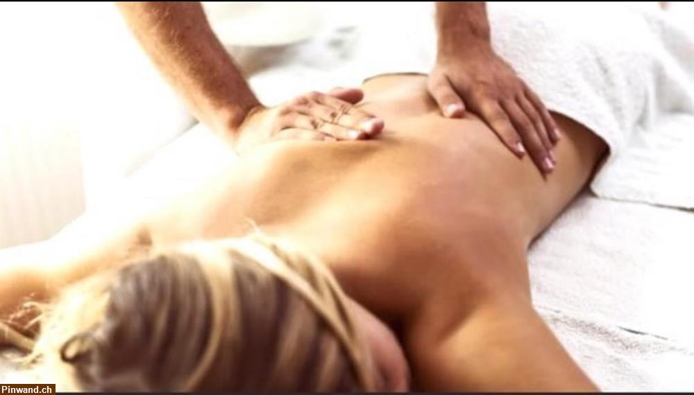 Bild 5: Klassische Massage ab CHF 70 Krankenkasse mit Zusatzversicherung anerkannt
