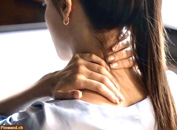 Bild 6: Klassische Massage ab CHF 70 Krankenkasse mit Zusatzversicherung anerkannt