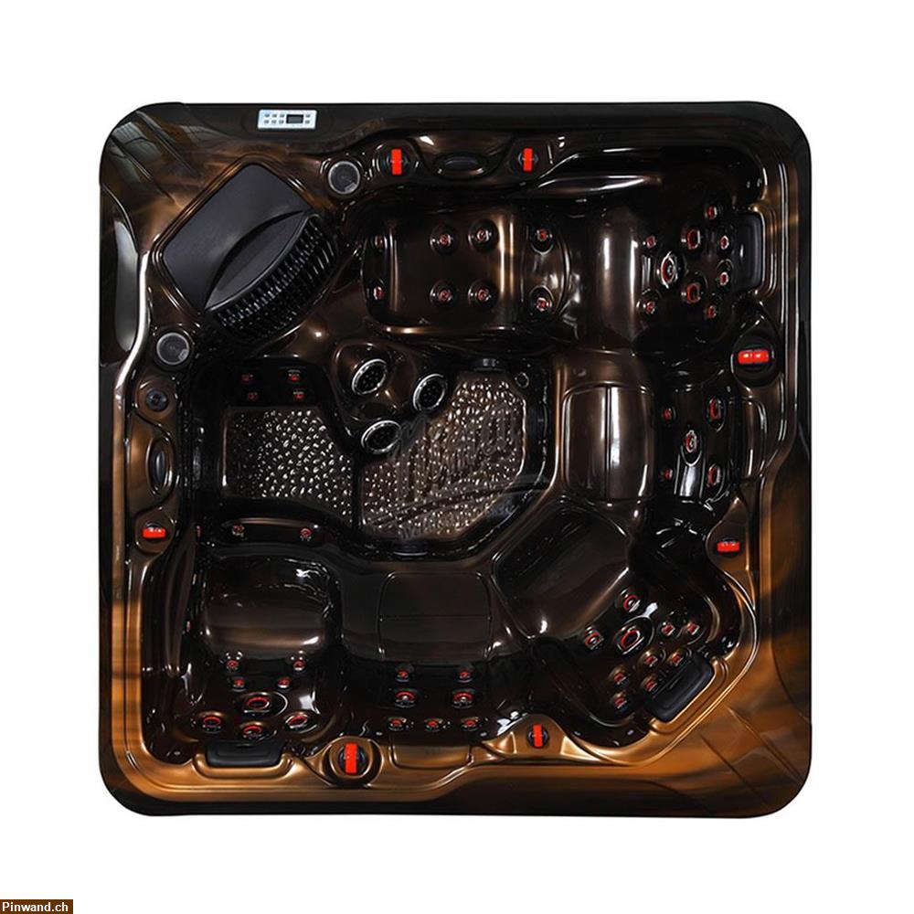 Bild 6: Non plus Ultra – Whirlpool Fast & Furious Skyline