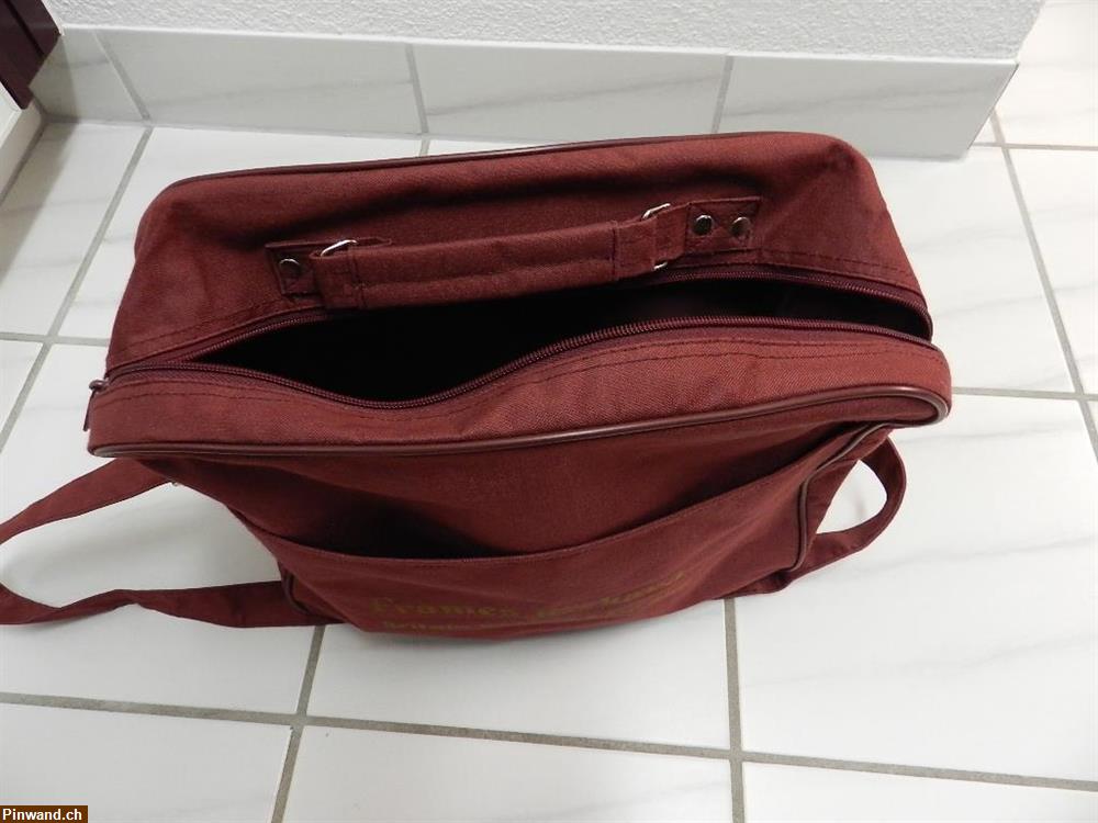 Bild 4: Tasche Vintage Retro Umhängetasche Reisetasche Damen Herren