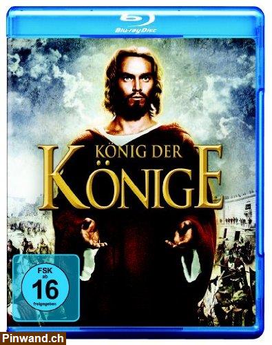 Bild 3: König der Könige - Der Film auf DVD in Ital/Franz/Deutsch