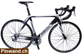 Bild 1: Suche Sportvelo mit Rahmen Grösse 52