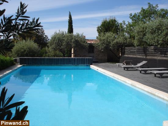 Bild 1: PROVENCE, Ferienhaus mit grossem privat Pool