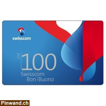 Bild 1: Swisscom und InterDiscount gesucht