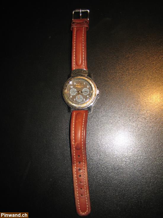 Bild 1: Camel Trophy Armbanduhr zu verkaufen