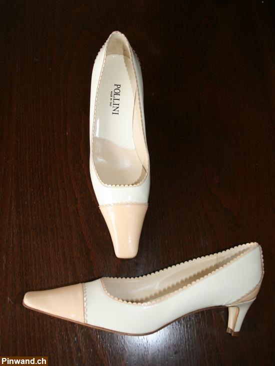 Bild 1: Damen Schuhe Pollini Gr.35,5