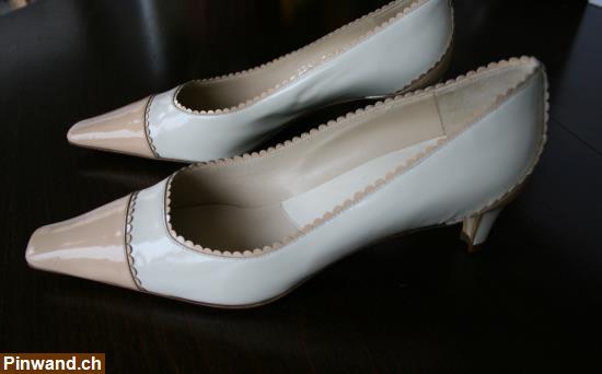 Bild 3: Damen Schuhe Pollini Gr.35,5