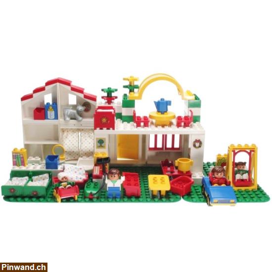 Bild 1: LEGO Duplo 2942 - Spielhaus