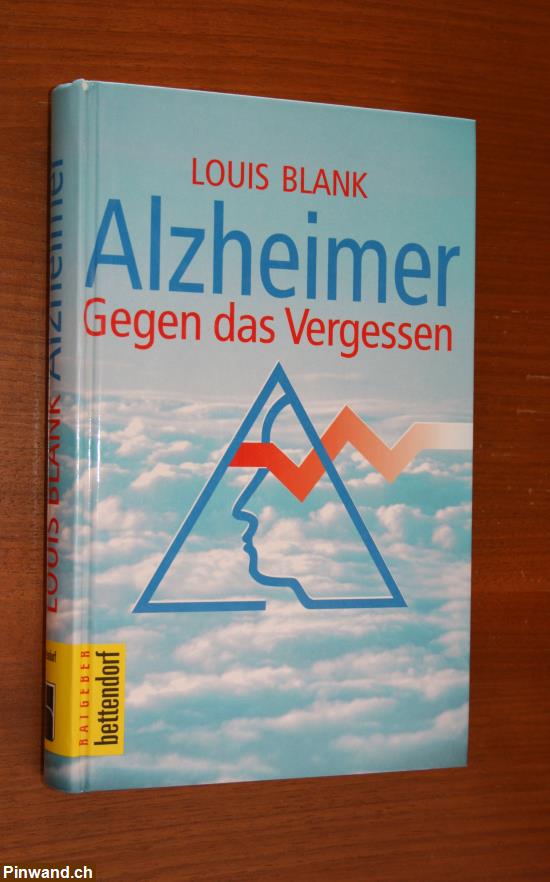 Bild 1: Alzheimer - Gegen das Vergessen