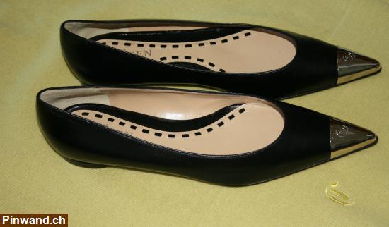 Bild 1: Damen Schuhe - Alexander McQueen - Gr.37