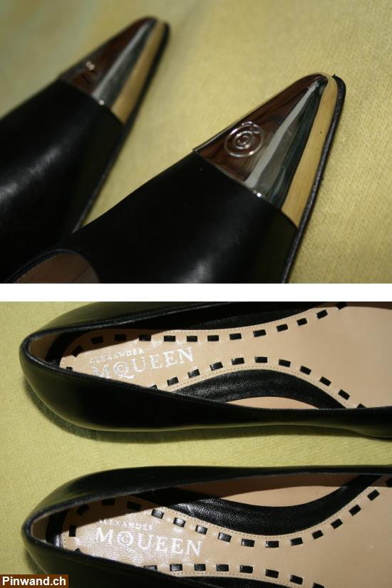 Bild 2: Damen Schuhe - Alexander McQueen - Gr.37