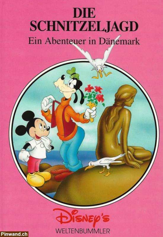 Bild 1: Walt Disney - Weltenbummler - Dänemark