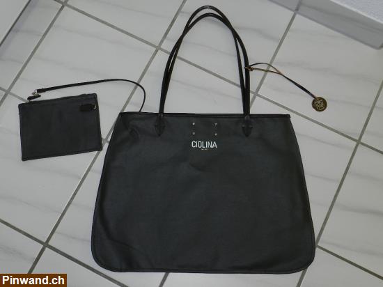 Bild 2: Tasche Ciolina 1833 Umhängetasche Beuteltasche Shoppingtasche