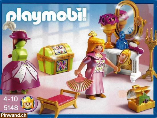 Bild 1: Playmobil - 5148 Ankleidesalon