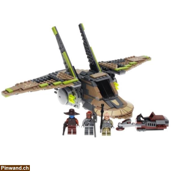 Bild 1: LEGO Star Wars 75024 - HH-87 Starhopper