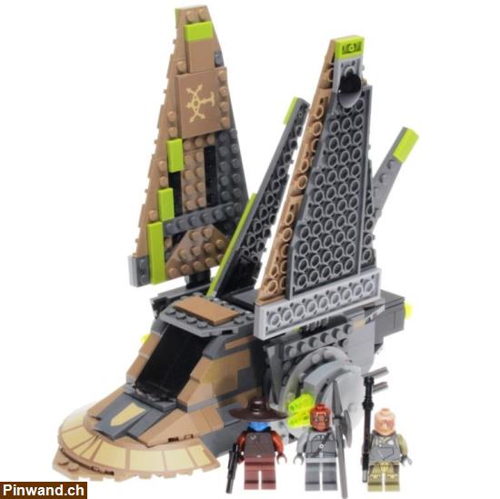 Bild 2: LEGO Star Wars 75024 - HH-87 Starhopper