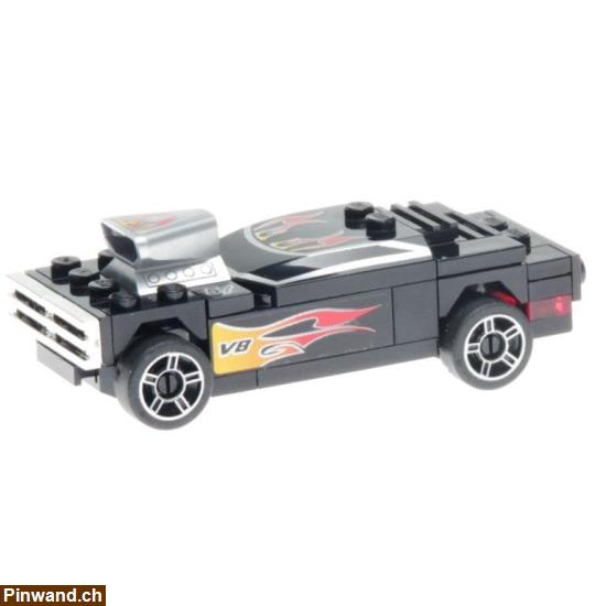 Bild 2: LEGO Racers 8643 - Power Cruiser