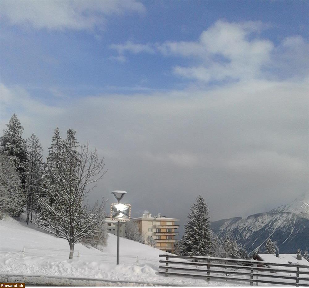 Bild 1: 3 Zimmer Ferienwohnung in Montana, Kanton Wallis