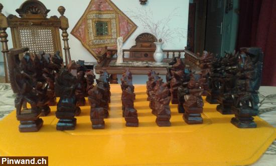 Bild 2: Schachspiel zu verkaufen