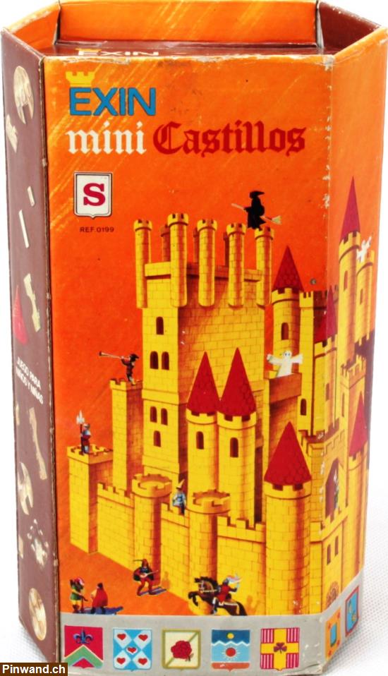 Bild 1: exin castillos - mini castillos s