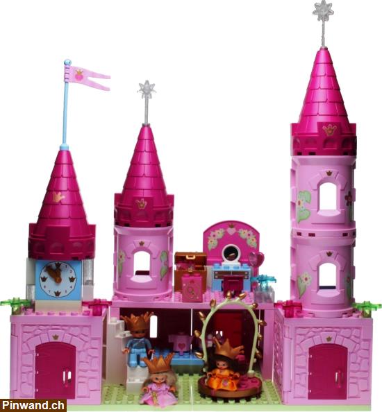 Bild 1: LEGO Duplo 4820 - Prinzessinnen-Palast