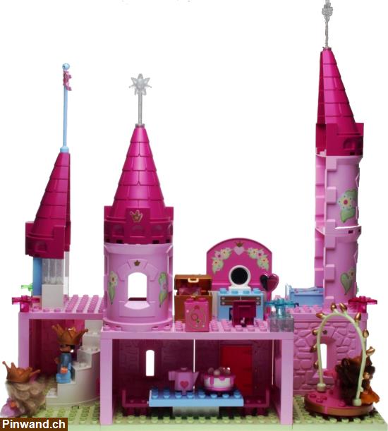 Bild 2: LEGO Duplo 4820 - Prinzessinnen-Palast