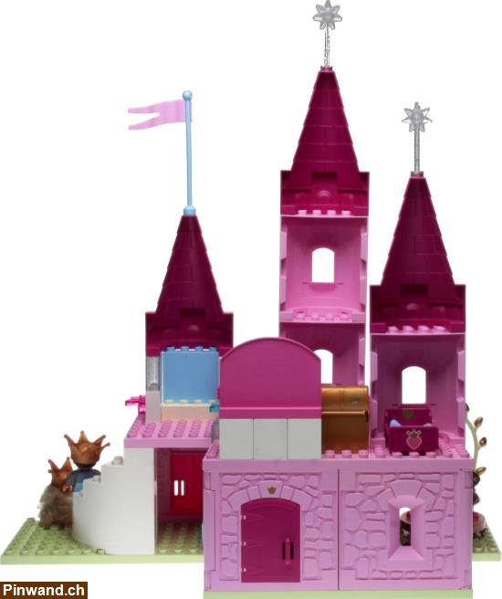 Bild 3: LEGO Duplo 4820 - Prinzessinnen-Palast