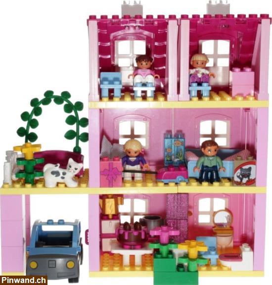 Bild 2: LEGO Duplo 4966 - Spielhaus