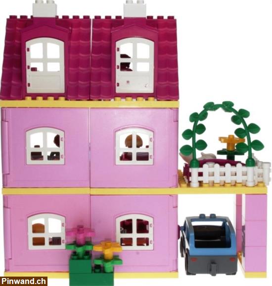 Bild 3: LEGO Duplo 4966 - Spielhaus