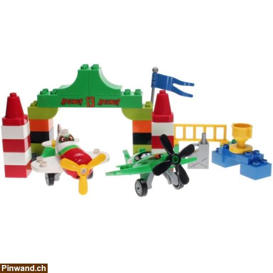 Bild 3: LEGO Duplo 10510 - Ripslingers Wettfliegen