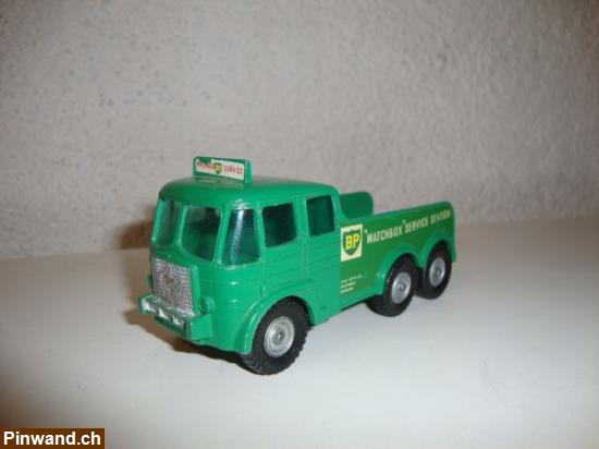 Bild 1: Matchbox Foden Breaktown Tractor