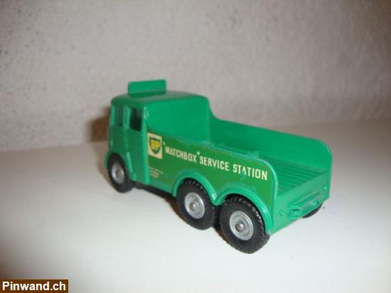 Bild 2: Matchbox Foden Breaktown Tractor