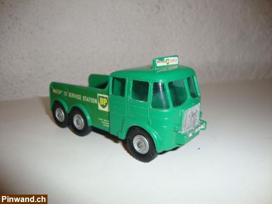 Bild 4: Matchbox Foden Breaktown Tractor