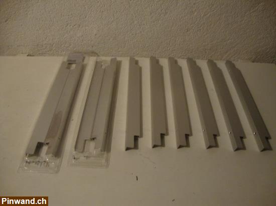 Bild 1: 10 Schranktürgriffe IKEA