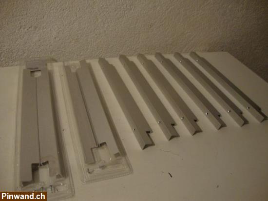 Bild 4: 10 Schranktürgriffe IKEA