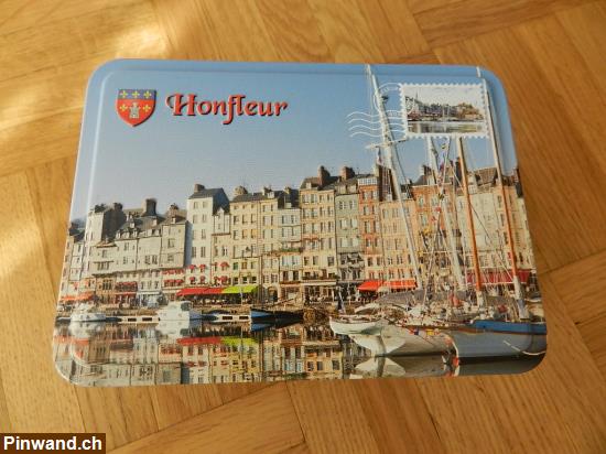 Bild 1: Dose Honfleur Vorratsdose Box Aufbewahrungsdose