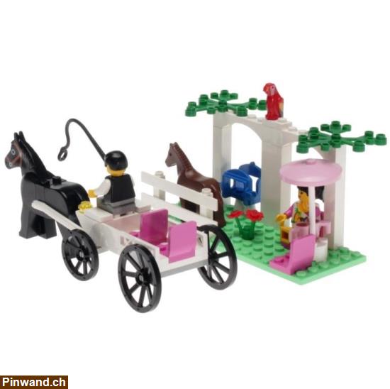 Bild 2: LEGO Paradisa 6404 - Ausflugskutsche