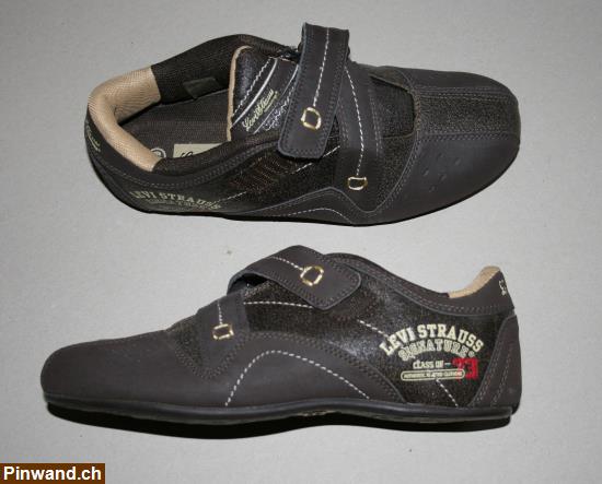 Bild 2: Schuhe Levi Strauss Gr.39