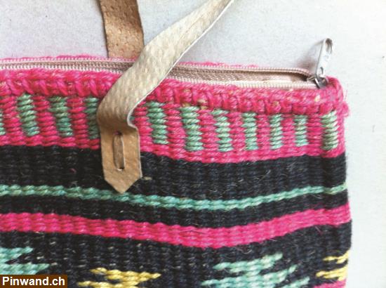 Bild 3: Damen Tasche Mexico