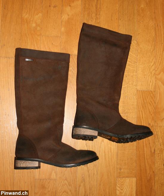 Bild 1: damen stiefel diesel grösse eur 37