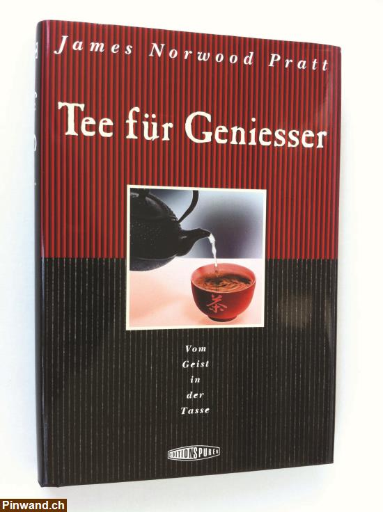 Bild 1: Tee für Geniesser 2002