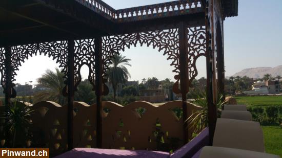 Bild 2: Ferienwohnung in Luxor/Ägypten zu vermieten