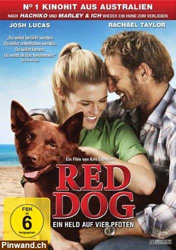 Bild 1: Red Dog, ein Held auf 4 Pfoten - Film voller Gefühle auf DVD